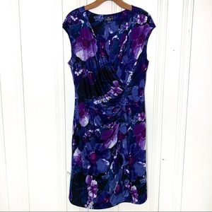 American Living floral dress